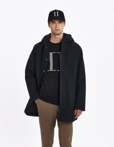 les-deux-miesten-takki-malone-coat-2-0-musta-1