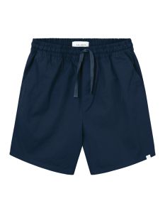les-deux-shortsit-otto-twill-short-tummansininen-1