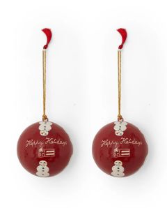 lexington-kuusenkoriste-christmas-tree-ornament-punainen-kuosi-1