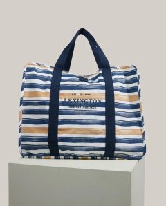 lexington-laukku-madison-organic-cotton-beach-bag-raidallinen-sininen-1
