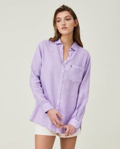lexington-naisten-pellavapaita-isa-linen-shirt-liila-1