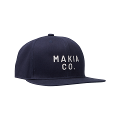 makia-lippis-nuuk-snapback-tummansininen-1