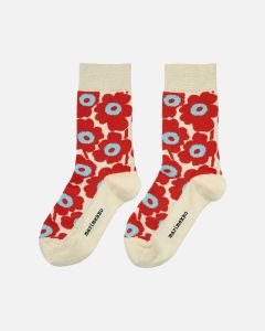 marimekko-kirmailla-unikko-sukat-valkopohjainen-kuosi-1