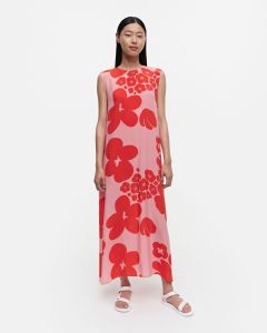 marimekko-mekko-migot-kevattalkoot-kupromekko-pinkki-kuosi-1