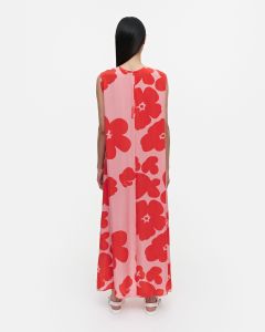 marimekko-mekko-migot-kevattalkoot-kupromekko-pinkki-kuosi-2