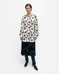 marimekko-naisten-tunika-kevat-unikko-trikootunika-musta-kuosi-1