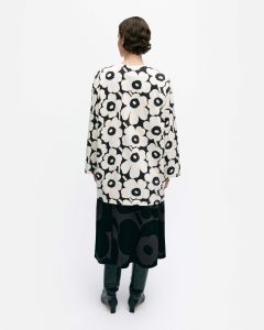 marimekko-naisten-tunika-kevat-unikko-trikootunika-musta-kuosi-2