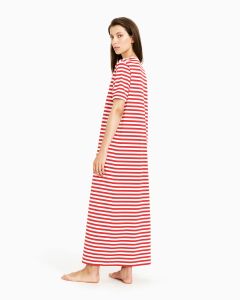 marimekko-naisten-yopaita-hetta-raidallinen-punainen-2