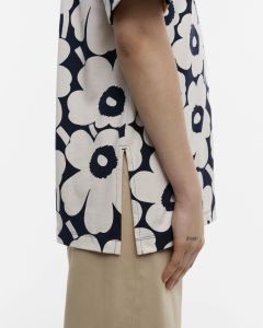 marimekko-paita-josap-unikko-trikootunika-beige-kuosi-1