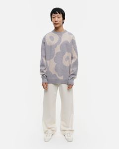 marimekko-unisex-villapaita-koju-unikko-monivarinen-kuosi-1