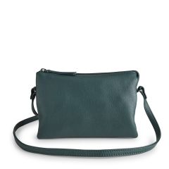 markberg-naisten-laukku-vera-crossbody-bag-tummanvihrea-1