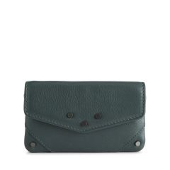 markberg-naisten-lompakko-faith-coin-purse-tummanvihrea-1