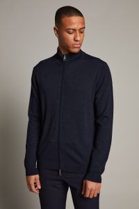 matinique-miesten-merinoneuletakki-mason-full-zip-tummansininen-1