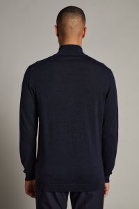 matinique-miesten-merinoneuletakki-mason-full-zip-tummansininen-2