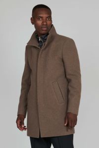 matinique-miesten-villakangastakki-k-harvey-wool-coat-ruskeanharmaa-2