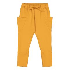 metsola-lasten-housut-pocket-pants-sinapinkeltainen-1