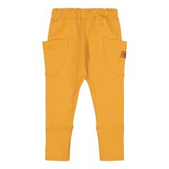 metsola-lasten-housut-pocket-pants-sinapinkeltainen-2