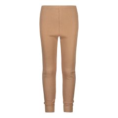 metsola-lasten-leggingsit-rib-leggings-ruskeanharmaa-1