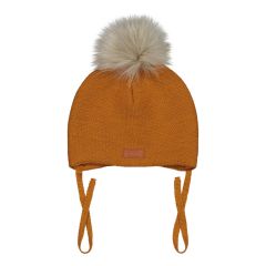 metsola-lasten-pipo-mini-crystal-hat-sinapinkeltainen-1