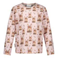 metsola-lasten-pyjamasetti-fairytale-rose-pyjama-set-pinkki-kuosi-1
