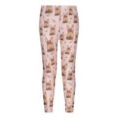 metsola-lasten-pyjamasetti-fairytale-rose-pyjama-set-pinkki-kuosi-2