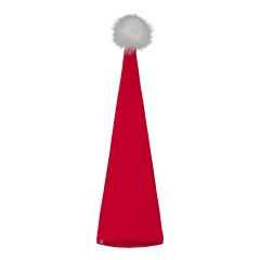 metsola-lasten-tonttulakki-x-mas-beanie-kirkkaanpunainen-1