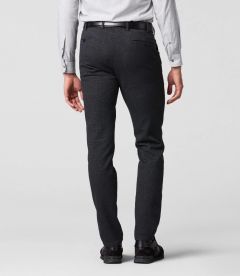 meyer-miesten-puuvillahousut-bonn-5585-herringbone-harmaa-kuosi-2