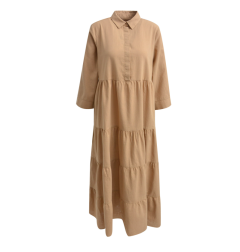 milano-italy-mekko-long-dress-caramel-vaalea-beige-1
