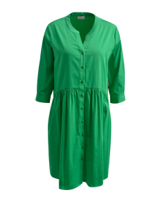 milano-italy-naisten-mekko-dress-plain-kiwi-vihrea-1