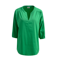 milano-italy-naisten-pusero-blouse-plain-kiwi-vihrea-1