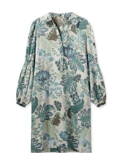 mos-mosh-naisten-mekko-mmayo-sarasa-dress-turkoosi-kuosi-1