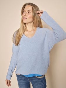 mos-mosh-naisten-neule-k-thora-v-neck-vaaleansininen-1