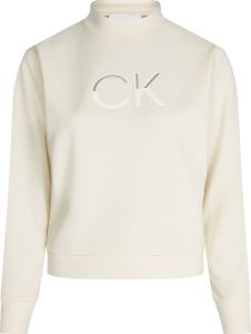 naisten-collegepaita-mesh-logo-short-sweatshirt-luonnonvalkoinen-1