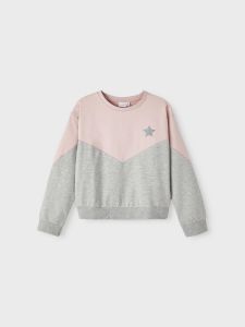 name-it-lasten-college-nkfvibba-ls-short-boxy-sweat-raidallinen-vaaleanpunainen-2
