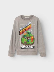 name-it-lasten-college-nkmonald-minecraft-sweat-vaaleanharmaa-1