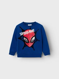 name-it-lasten-college-nmmsvende-spiderman-sweat-tummansininen-1