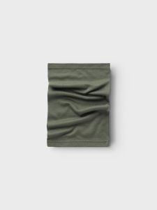 name-it-lasten-huivi-nkfwillto-wool-tube-scarf-armeijanvihrea-1