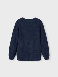 name-it-lasten-neulepaita-oret-ls-knit-tummansininen-2