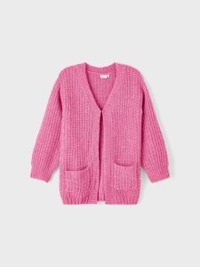 name-it-lasten-neuletakki-nkfominke-ls-long-knit-card-pinkki-1