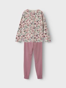 name-it-lasten-pyjama-nkfnightset-nostalgia-flower-vaaleanpunainen-kuosi-2