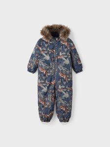 name-it-lasten-talvihaalari-nmmsnow-suit-foresland-sininen-kuosi-1