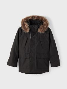 name-it-lasten-talvitakki-nkmsnow-jacket-solid-musta-1