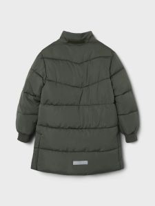 name-it-lasten-toppatakki-nkfmusic-long-puffer-jacket-armeijanvihrea-2