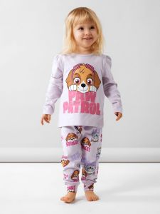 name-it-lasten-yoasu-nmfjum-pawpatrol-nightset-vaaleanpunainen-2