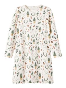 name-it-lasten-yopaita-nkfrosanna-night-dress-vaalea-beige-1