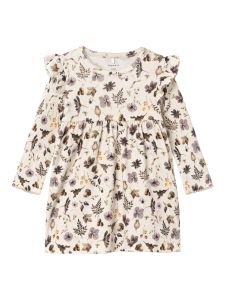 name-it-mekko-nbflahra-ls-dress-beige-kuosi-1