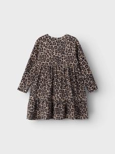name-it-mekko-nmfsys-xsl-ls-dress-ruskea-kuosi-2