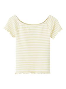 name-it-t-paita-nkfjamy-slim-offshoulder-top-keltainen-1