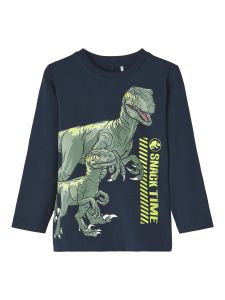 name-it-t-paita-nmmjosko-jurassic-ls-top-tummansininen-1