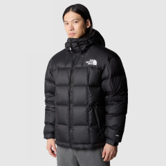 north-face-miesten-untuvatakki-lhotse-hooded-jacket-musta-1